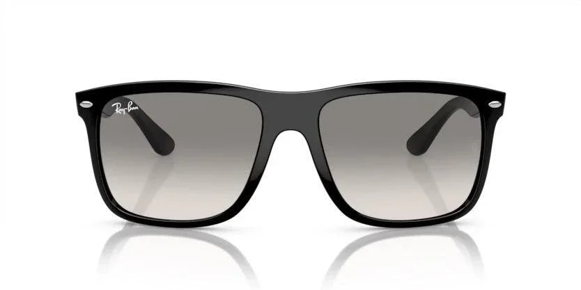 Ray-Ban | 4547 Boyfriend Two | Black - iKANDi Sunglasses