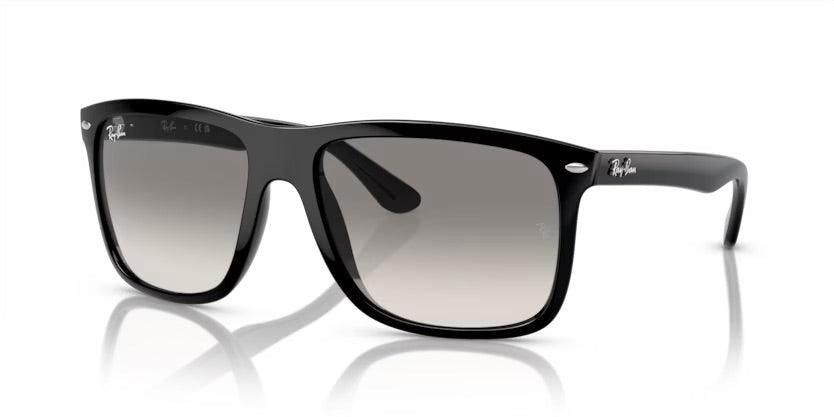 Ray-Ban | 4547 Boyfriend Two | Black - iKANDi Sunglasses