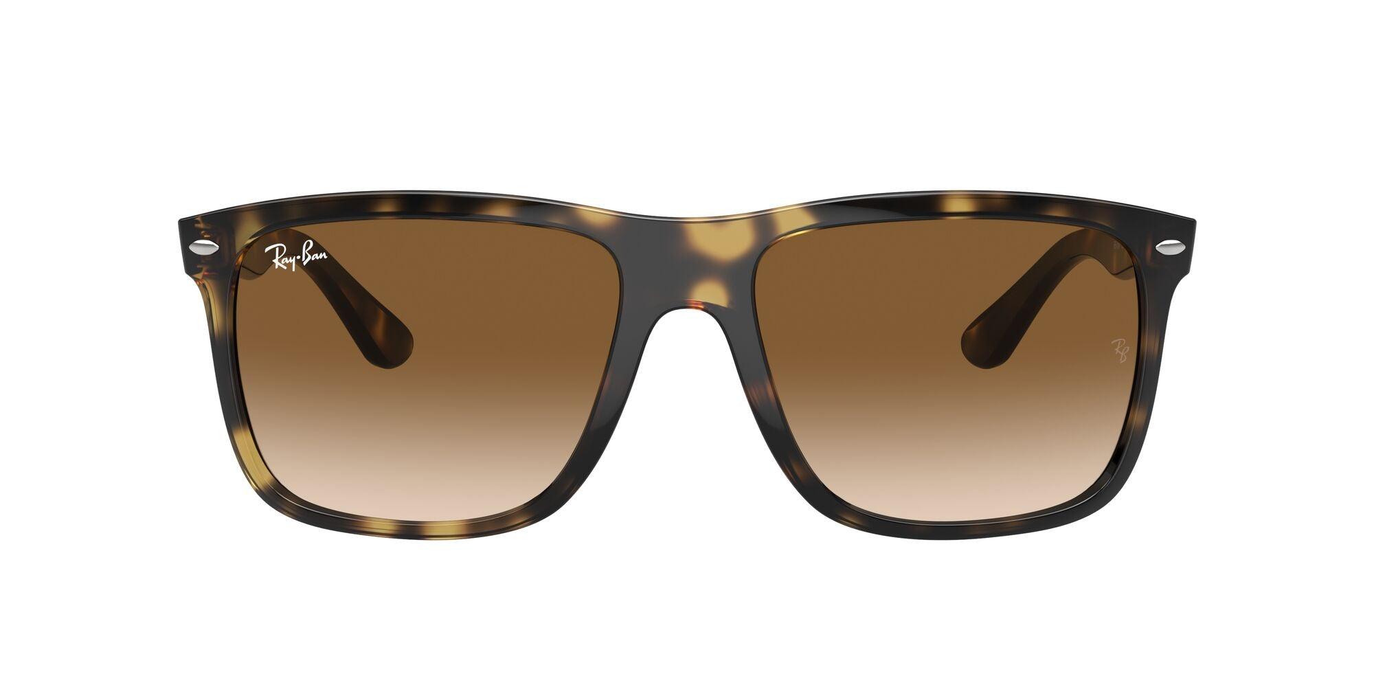 Ray-Ban | 4547 Boyfriend Two | Havana - iKANDi Sunglasses