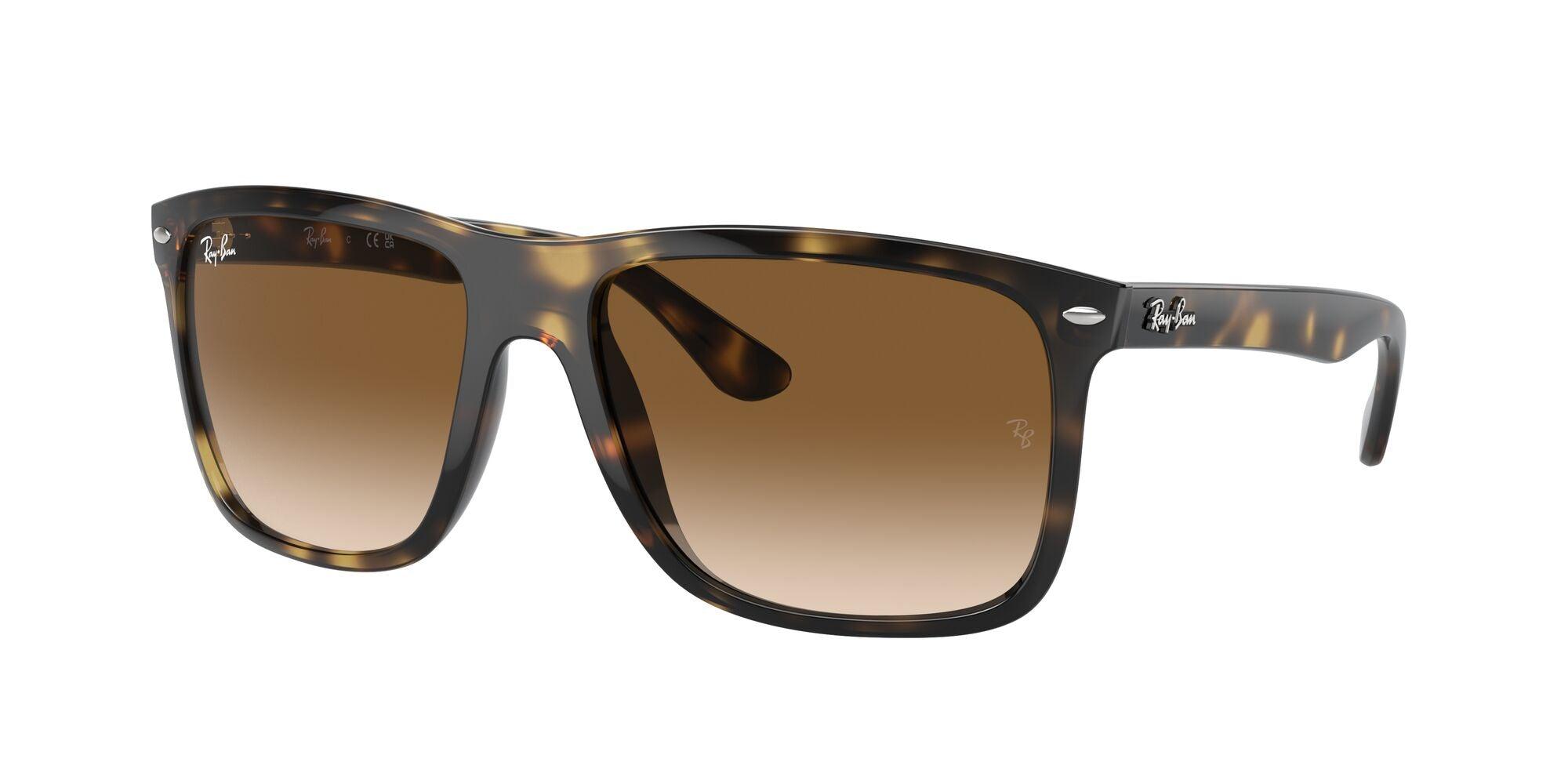 Ray-Ban | 4547 Boyfriend Two | Havana - iKANDi Sunglasses