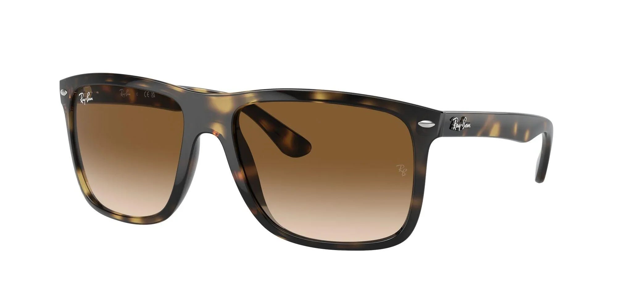 Ray-Ban | 4547 Boyfriend Two | Havana - iKANDi Sunglasses