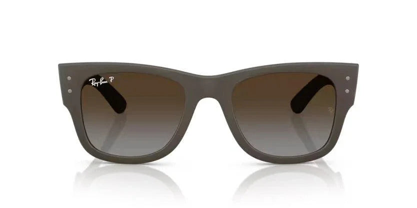 Ray-Ban | 4840S | Sand Brown - iKANDi Sunglasses