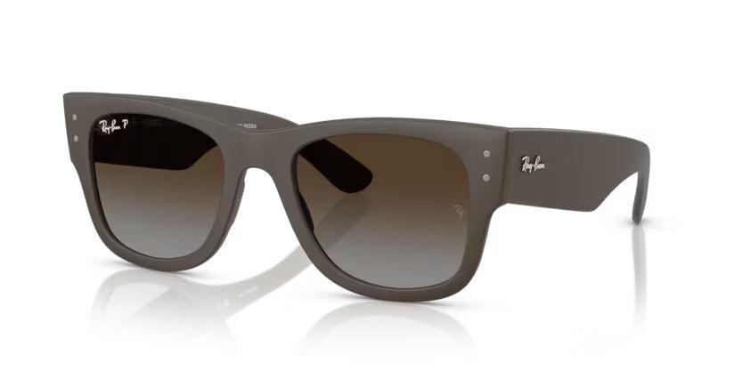 Ray-Ban | 4840S | Sand Brown - iKANDi Sunglasses