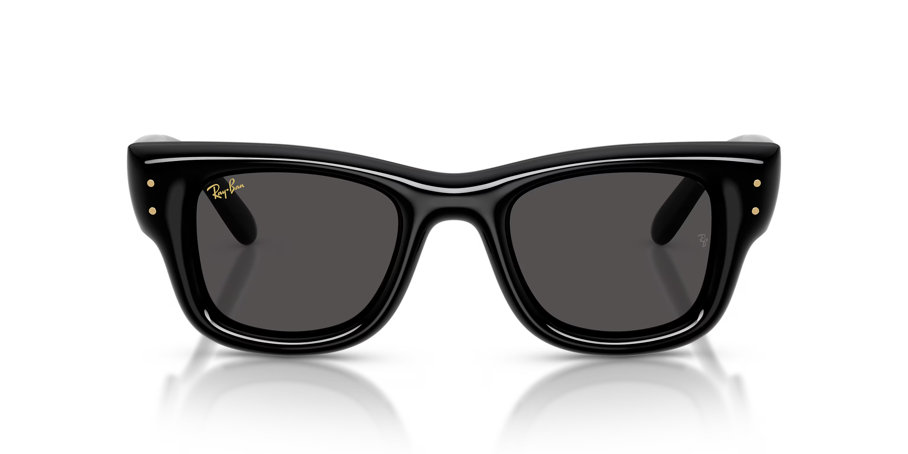 Ray-Ban | RB4940 Wayfarer Puffer | Black