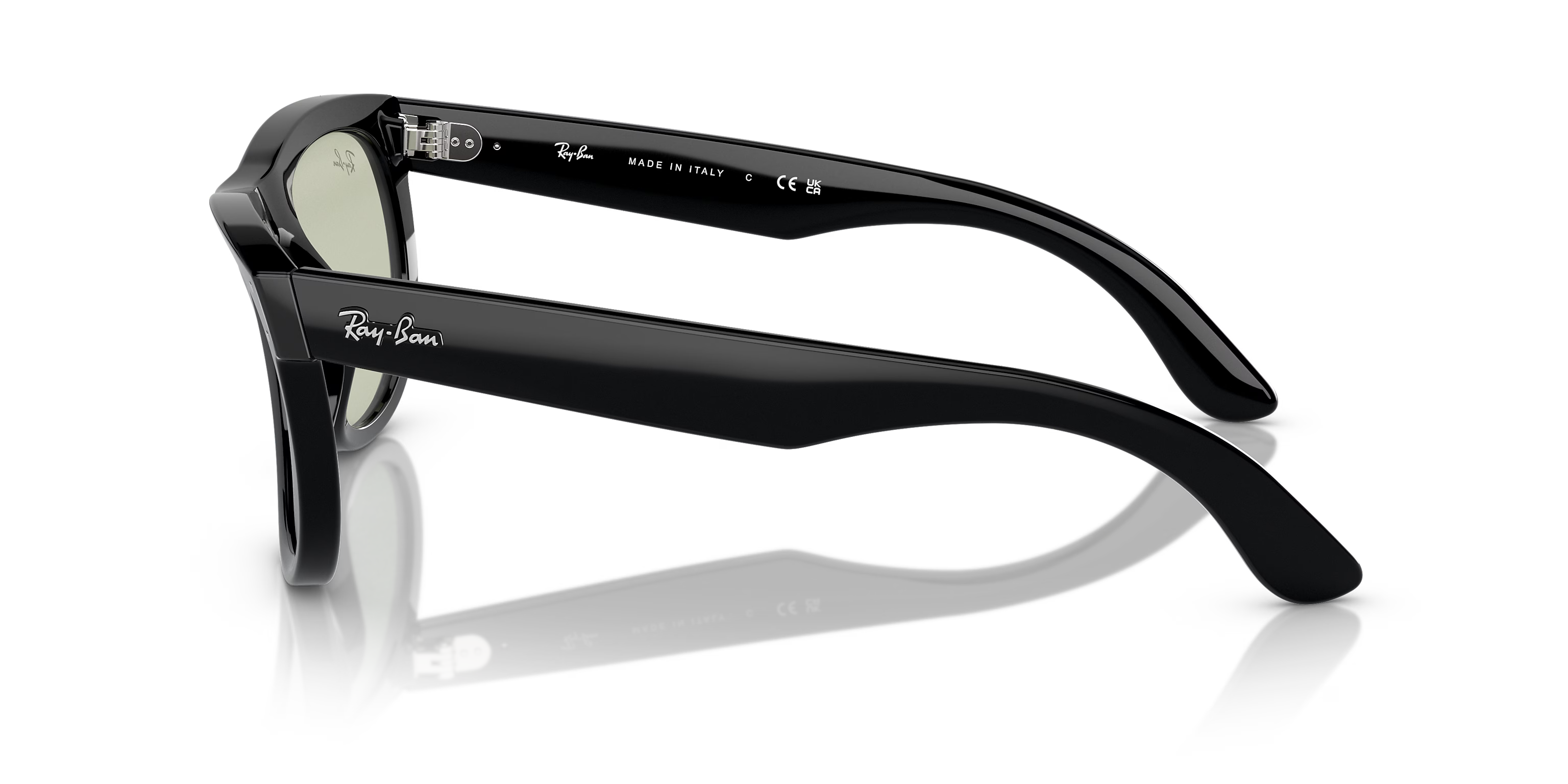 Ray-Ban | R0502SF Wayfarer Reverse | Black