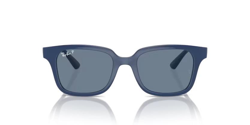 Ray-Ban Junior | 9071S | Blue Polarised - iKANDi Sunglasses