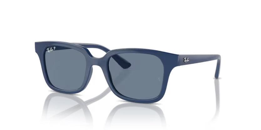 Ray-Ban Junior | 9071S | Blue Polarised - iKANDi Sunglasses