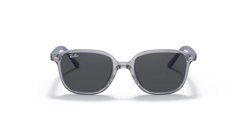 Ray-Ban Junior | 9093S Leonard | Transparent Blue - iKANDi Sunglasses