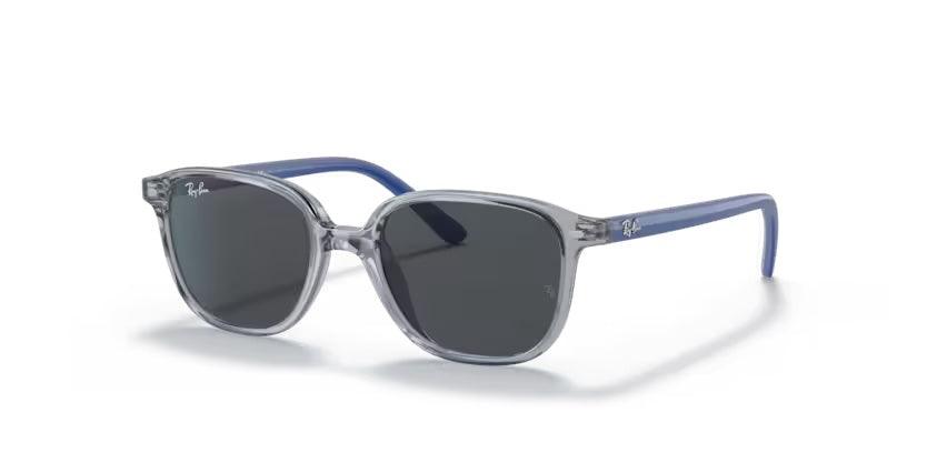 Ray-Ban Junior | 9093S Leonard | Transparent Blue - iKANDi Sunglasses