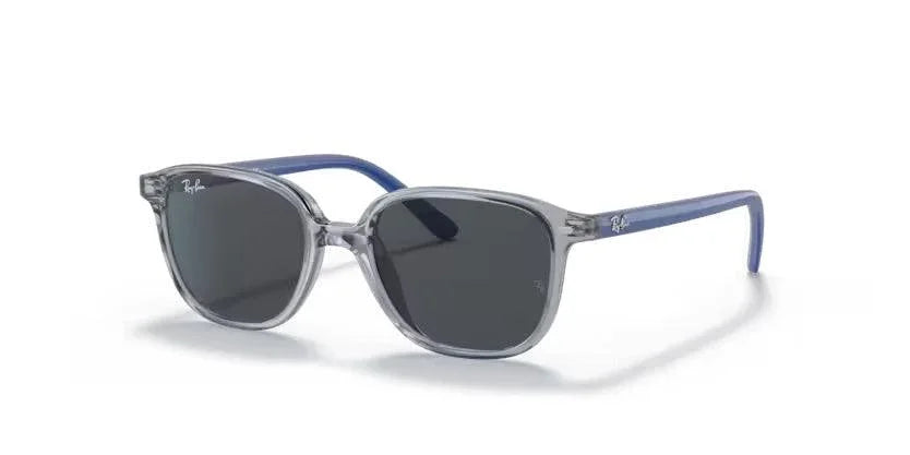 Ray-Ban Junior | 9093S Leonard | Transparent Blue - iKANDi Sunglasses