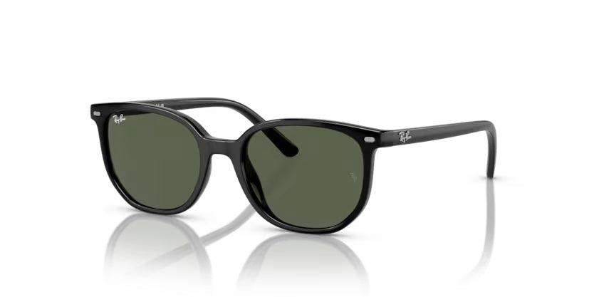 Ray-Ban Junior | 9097S Junior Elliot | Black - iKANDi Sunglasses