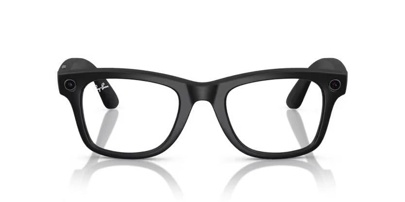 Ray-Ban | Meta Wayfarer Transitions | Black - iKANDi Sunglasses
