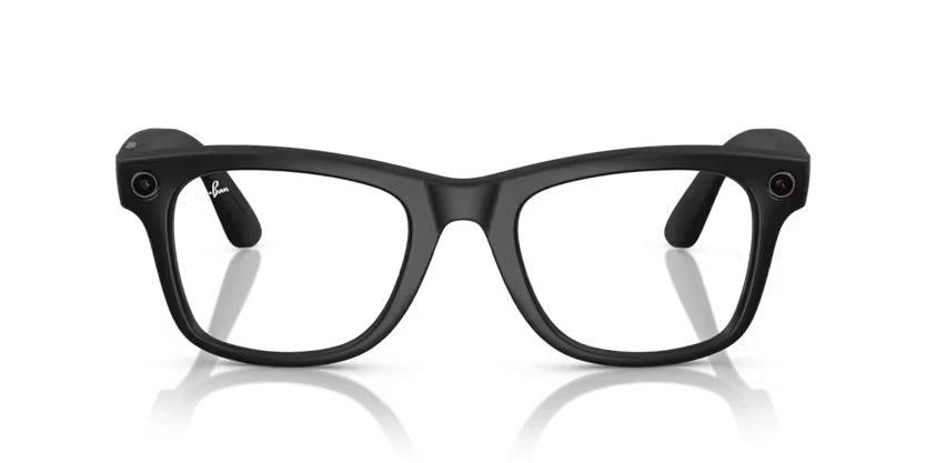 Ray-Ban | Meta Wayfarer Transitions | Black - iKANDi Sunglasses