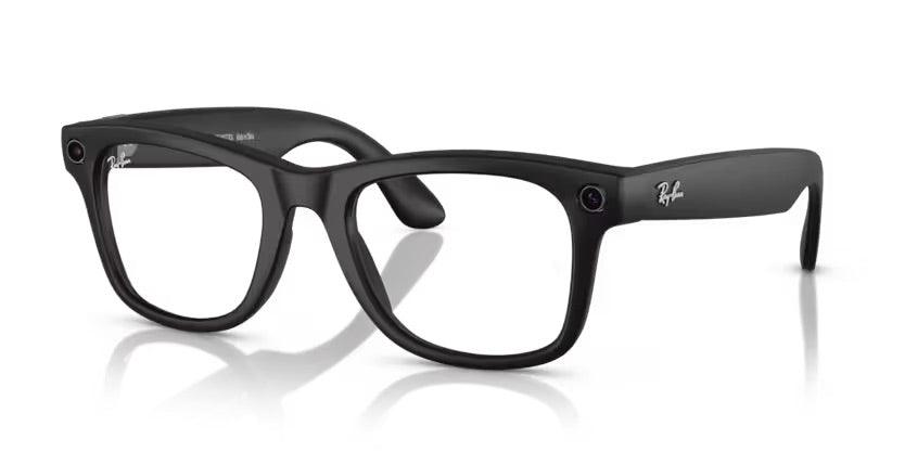 Ray-Ban | Meta Wayfarer Transitions | Black - iKANDi Sunglasses