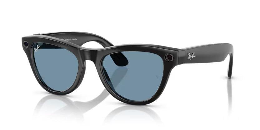 Ray-Ban | Meta Skyler Transitions | Black - iKANDi Sunglasses
