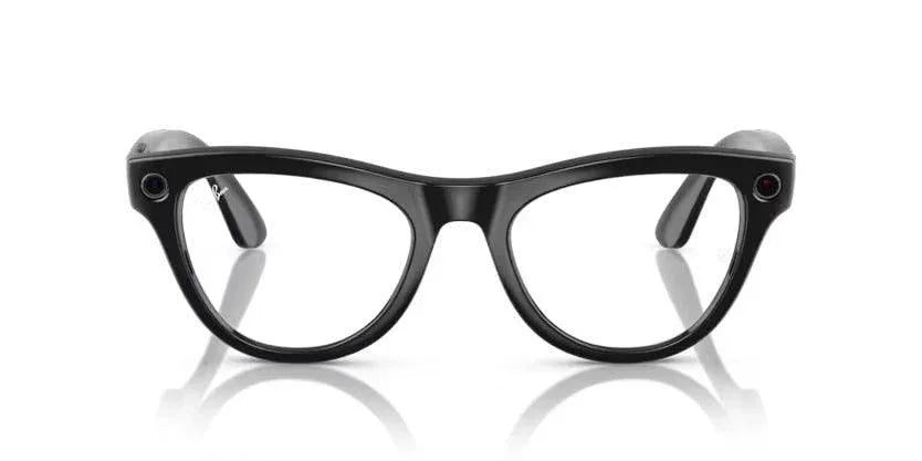 Ray-Ban | Meta Skyler Transitions | Black - iKANDi Sunglasses