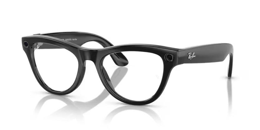 Ray-Ban | Meta Skyler Transitions | Black - iKANDi Sunglasses