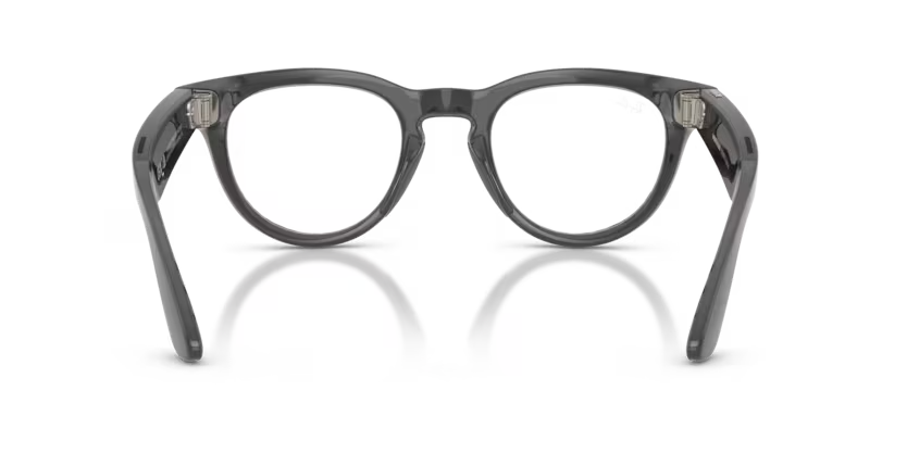 Ray-Ban Meta Gen 2 | RW4013 Headliner | Asteroid grey Transitions Emerald