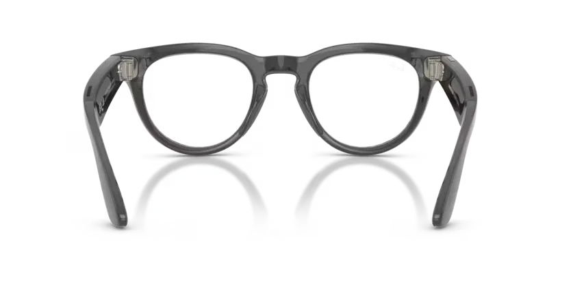 Ray-Ban Meta Gen 2 | RW4013 Headliner | Asteroid grey Transitions Emerald