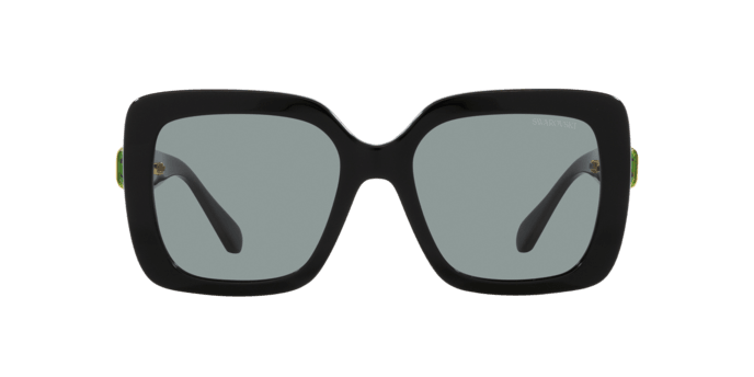 Swarovski | 6001F | Black - iKANDi Sunglasses
