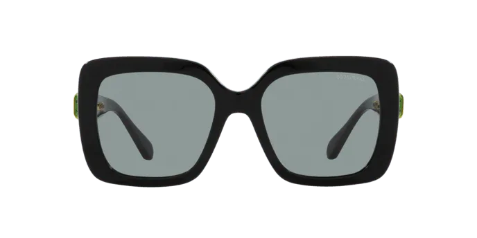 Swarovski | 6001F | Black - iKANDi Sunglasses
