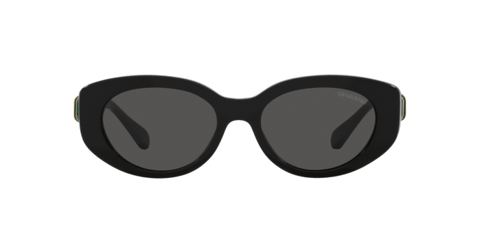 Swarovski | 6002 | Black - iKANDi Sunglasses