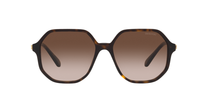 Swarovski | 6003F | Havana - iKANDi Sunglasses