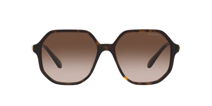 Swarovski | 6003F | Havana - iKANDi Sunglasses