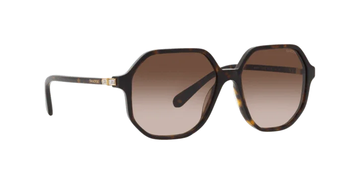 Swarovski | 6003F | Havana - iKANDi Sunglasses