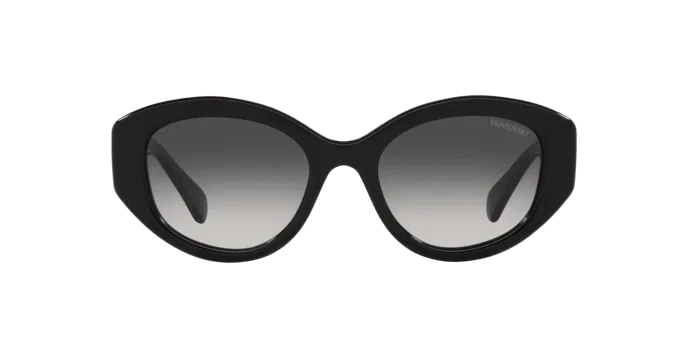 Swarovski | 6005 | Black - iKANDi Sunglasses