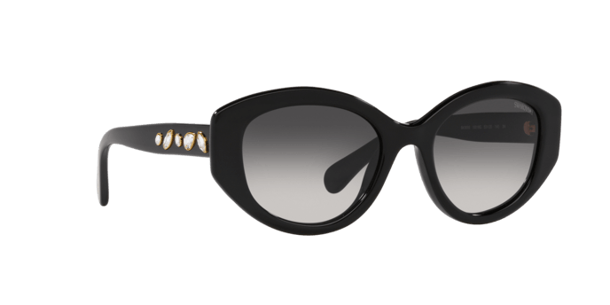 Swarovski | 6005 | Black - iKANDi Sunglasses