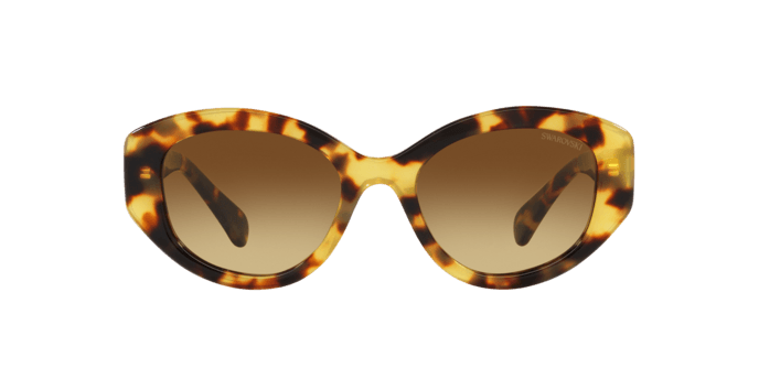 Swarovski | 6005 | Havana - iKANDi Sunglasses