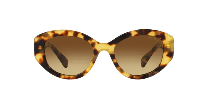Swarovski | 6005 | Havana - iKANDi Sunglasses