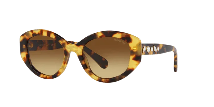 Swarovski | 6005 | Havana - iKANDi Sunglasses