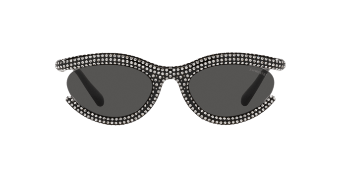 Swarovski | 6006 | Black - iKANDi Sunglasses