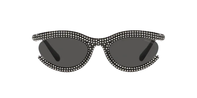 Swarovski | 6006 | Black - iKANDi Sunglasses
