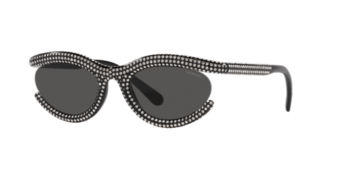 Swarovski | 6006 | Black - iKANDi Sunglasses