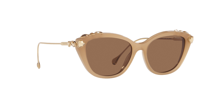 Swarovski | 6010F | Beige - iKANDi Sunglasses