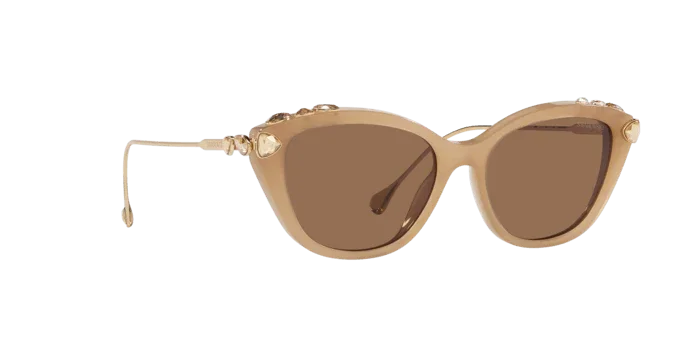 Swarovski | 6010F | Beige - iKANDi Sunglasses