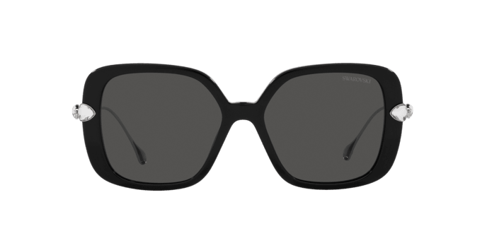 Swarovski | 6011F | Black - iKANDi Sunglasses