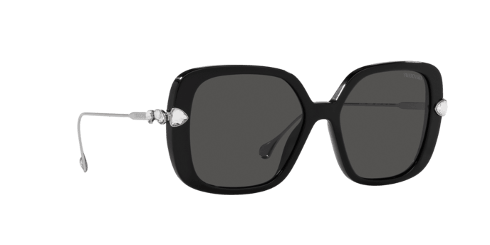 Swarovski | 6011F | Black - iKANDi Sunglasses