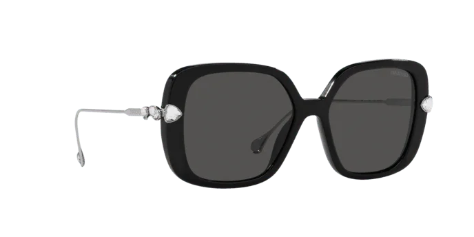 Swarovski | 6011F | Black - iKANDi Sunglasses
