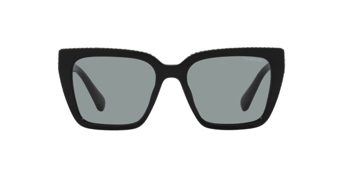 Swarovski | 6013 | Black - iKANDi Sunglasses
