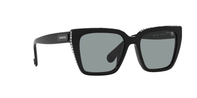Swarovski | 6013 | Black - iKANDi Sunglasses