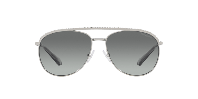 Swarovski | 7005 | Silver - iKANDi Sunglasses