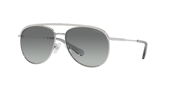 Swarovski | 7005 | Silver - iKANDi Sunglasses