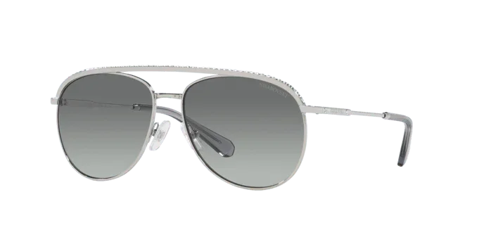 Swarovski | 7005 | Silver - iKANDi Sunglasses