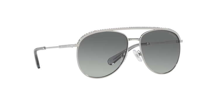 Swarovski | 7005 | Silver - iKANDi Sunglasses