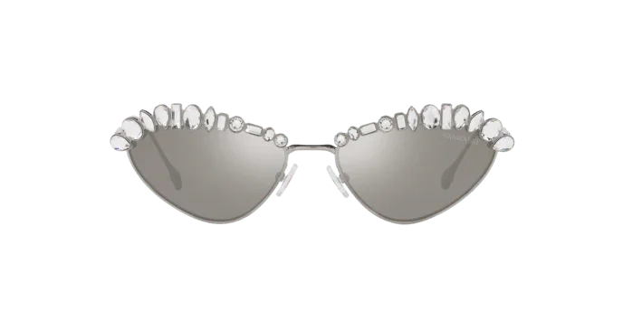 Swarovski | 7009 | Silver - iKANDi Sunglasses