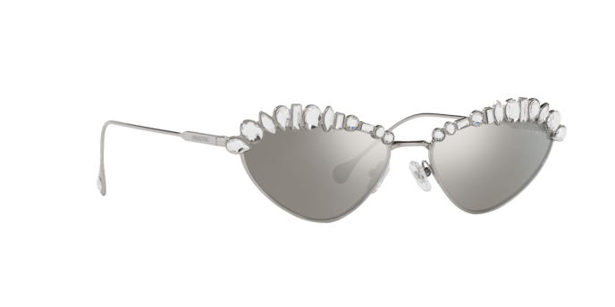 Swarovski | 7009 | Silver - iKANDi Sunglasses